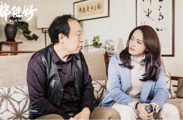 她是《都挺好》女主第一人选，因角色重复拒演，网友：幸亏换人了