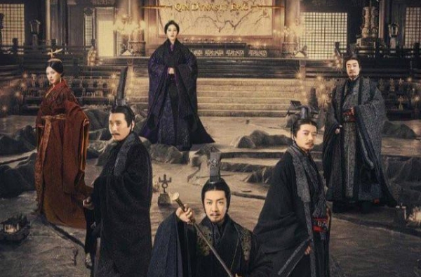 电视剧《大秦赋》名字改得好，配不上原剧名《大秦帝国之天下》