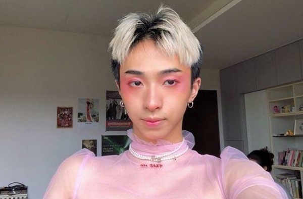 伊能静儿子公开小时候家庭照，出柜后渴望得到庾澄庆和妈妈的爱