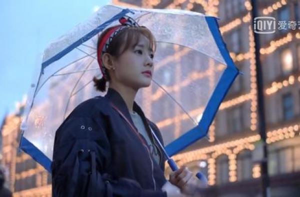 红星专访｜《只为那一刻与你相见》故事狗血？李一桐：别深究
