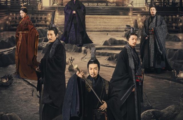 大秦赋：最受期待并非张鲁一，段奕宏自愧不如，都输给了个小伙子
