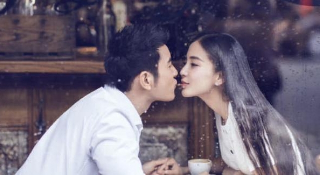 和黄晓明关系成谜后，baby事业也受挫，无工作安排引争议