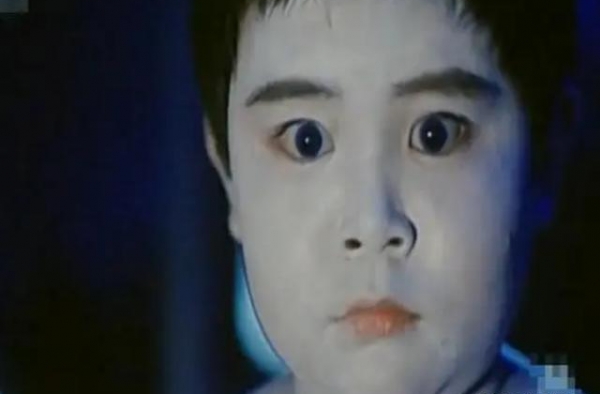 28年前的国产邪典神作，无数人的童年噩梦，放今天肯定被禁播