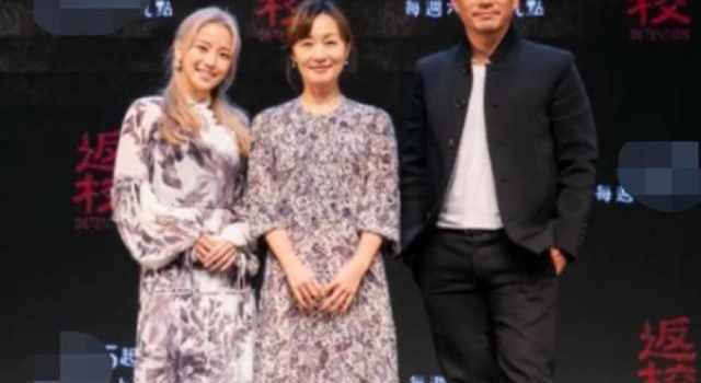 ＂怀玉公主＂郑家榆谈息影真相，否认受情伤抑郁，如今身体亮红灯