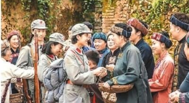 电影《半条棉被》将全国公映