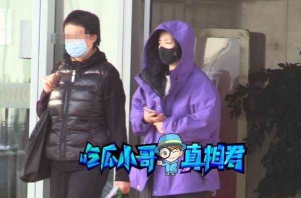 影后马思纯座驾曝光，住千万豪宅却开40万平价车？病情疑未恢复