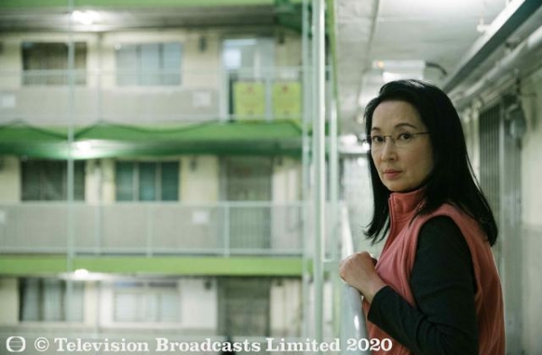 有房才有爱？TVB新剧《香港爱情故事》拍“公屋爱情”
