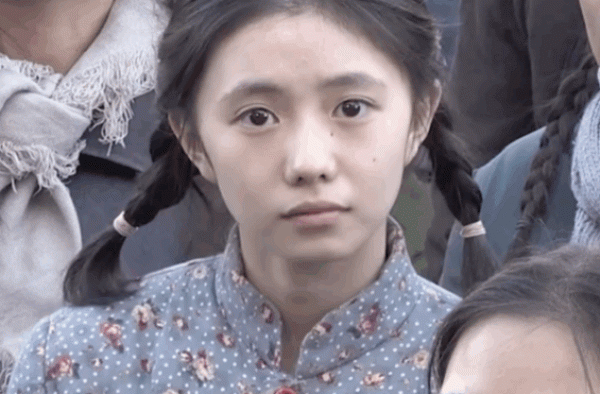 00后谋女郎刘浩存，会是周冬雨的接班人吗？