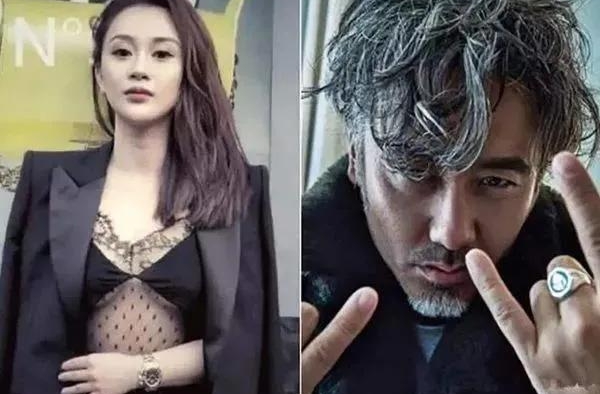 与吴秀波恋爱7年，毁了他演艺事业的陈昱霖，现在怎么样了？