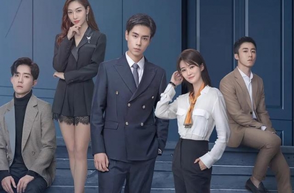5部上热搜榜的电视剧，演技炸裂，部部收视率爆表
