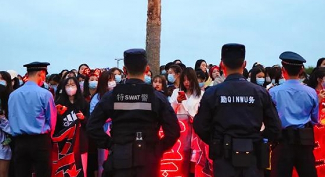 关于金鸡电影节，亲历现场的警察蜀黍，要聊点儿你不知道的事……