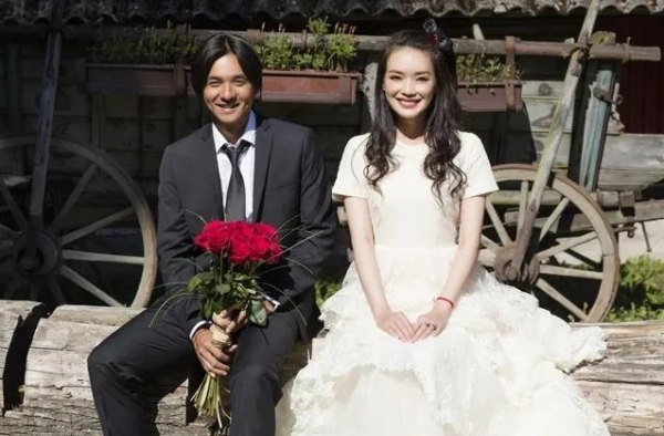44岁舒淇结婚4年首谈婆媳关系，嫁对婆家，婚姻就成功一半