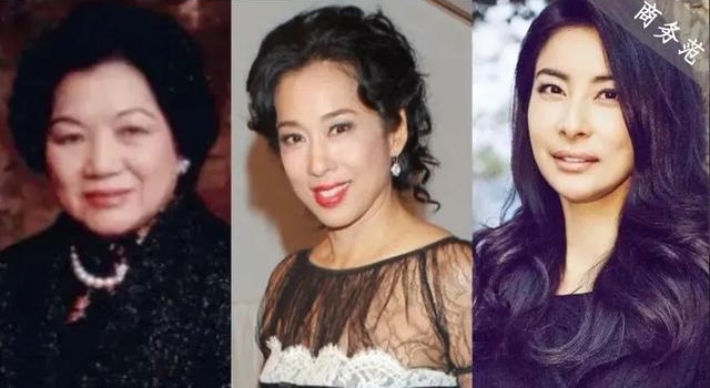 霍启刚郭晶晶结婚八周年，霍家豪门三代儿媳进化史