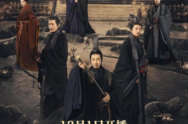 《大秦赋》首播破亿，质感台词好评不断，唯独她被吐槽