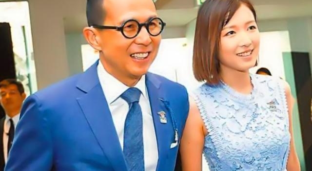 李泽楷好事将近？与郭嘉文热恋3年后，女方扮新娘妆拍写真
