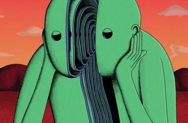 窦靖童的歌单里藏有窦唯的音乐：任何作品都能带给我新的视角