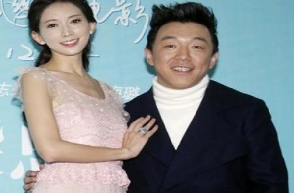 黄渤妻子首次曝光，女版黄渤让人诧异，怪不得不娶林志玲