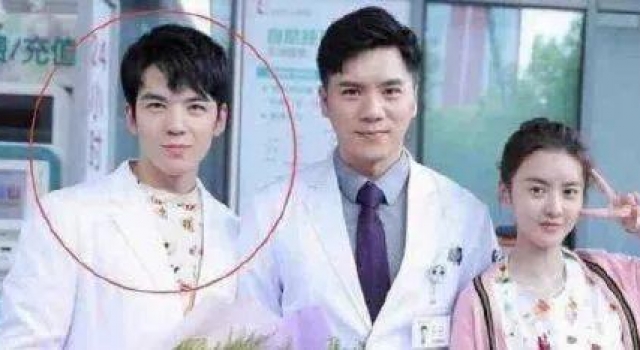 尴尬！这部剧中，知名男星被全程换脸，网友评论集体跑偏…