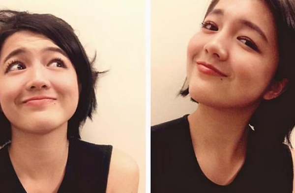 同爹不同命！张庭的女儿走秀，林瑞阳和曾哲贞的女儿却只是空姐