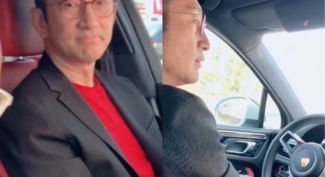 曾遭传被娇妻败光家产，吴启华豪车都买二手，却给女儿二十万零花