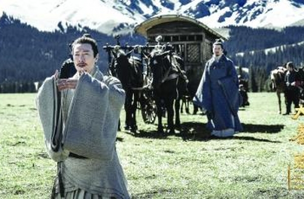 展现铁血精神与强国之路，《大秦赋》显正剧品格