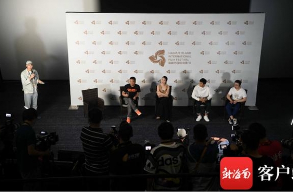 《夏天只是一天》导演李小江：海南岛国际电影节就像一个大派对