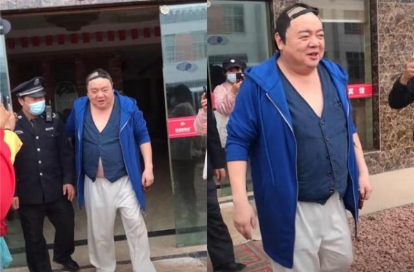 47岁＂八戒专业户＂曝近况，网友担心其健康，曾被传死讯亲辟谣