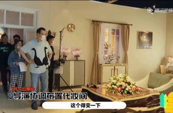 陈凯歌，你为什么要这么拼？