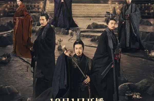 学霸拿到8.0分，《大秦赋》咋了？