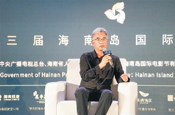 大师班导演万玛才旦：电影中的“诗意” 无需刻意营造