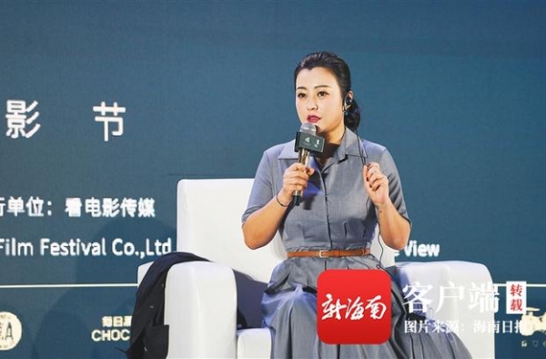 著名演员郝蕾：用心拿捏 将小角色演出层次感
