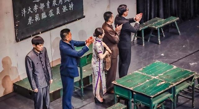 时隔八年《驴得水》又要来西安了