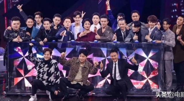 播放热度第3！这档新节目，牵扯出了半个娱乐圈的秘密