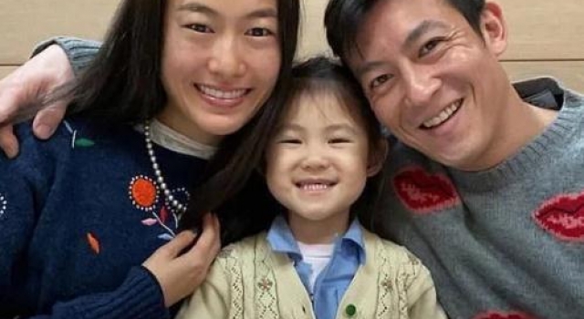 陈冠希谈女儿：不准她碰电脑和手机，希望她嫁给像自己一样的男人