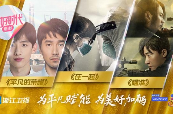 《大江大河2》领衔，浙江卫视“美好时代剧献”再迎新作