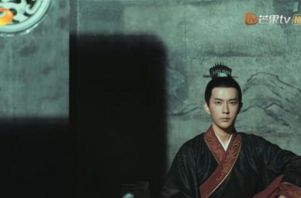 纪录片《中国》中演汉武帝刘彻 于朦胧：在历史长河中见证中国