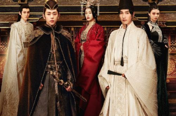 奈飞买下中国“年轻人最爱制作人”拍的“奇幻大片”，猜是哪部？