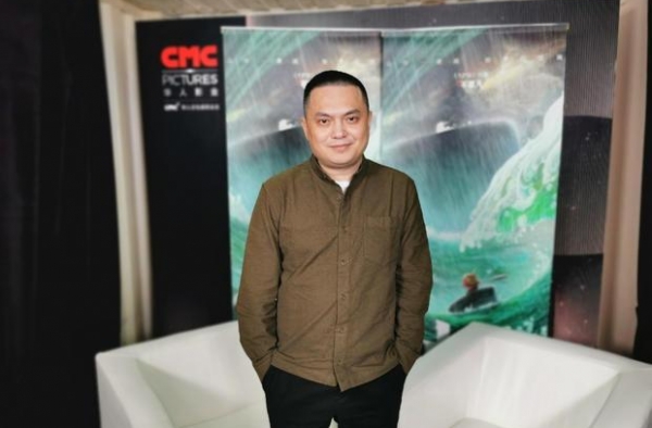 专访＂大护法＂导演不思凡：新作有＂大雨＂