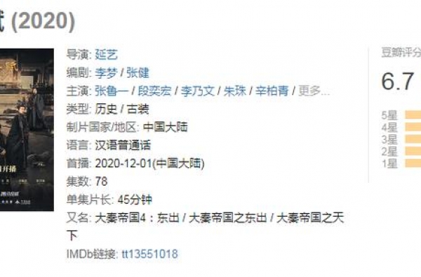 《大秦赋》四大漏洞：嫪毐人设成翻车现场，嬴政年纪和历史有出入
