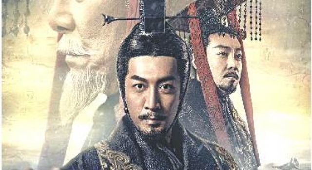 《大秦赋》张鲁一演嬴政，富大龙上热搜