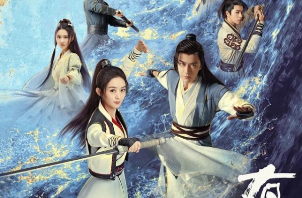守正出新，《有翡》重构少年感侠义江湖
