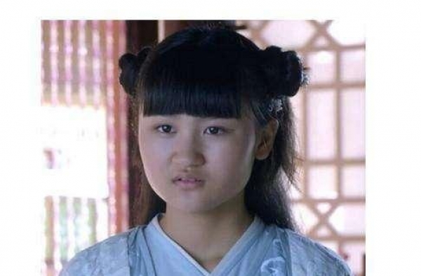 还记得《花千骨》的幽若吗？她长大后真美