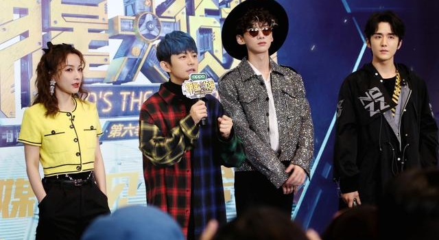 《明星大侦探6》开播在即，新人上节目狂补推理小说