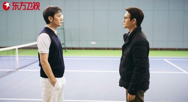 今晚来看《大江大河2》终极预告开启新时代新征程