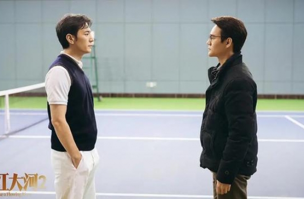 预定爆款！《大江大河2》才刚开播一天，大时代的气息就扑面而来