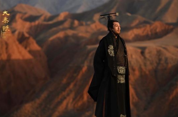 如何“解锁”历史人物？《大秦赋》主演张鲁一、段奕宏这样说