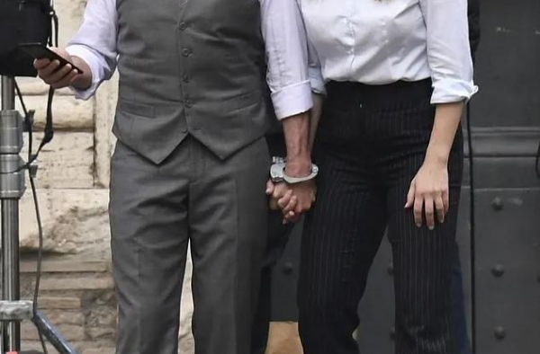 阿汤哥绯闻女友身材火辣，他已经丢了三个老婆，这次会怎样？
