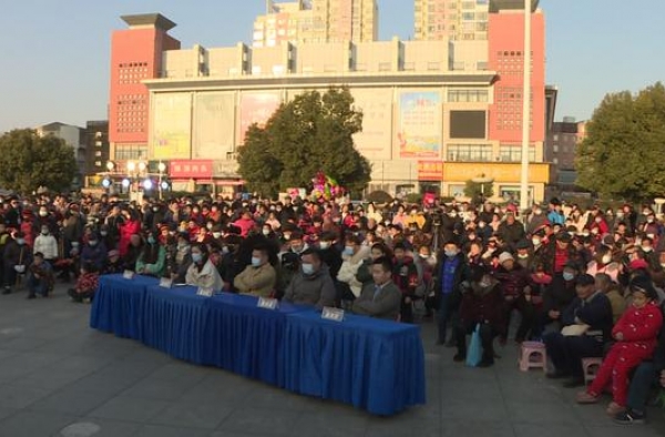 《中国好声音》明光赛区海选正式启动