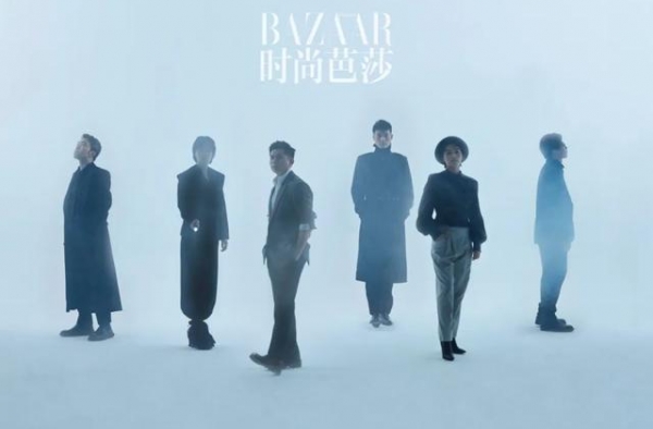 魏书钧：摄影机下最好的位置