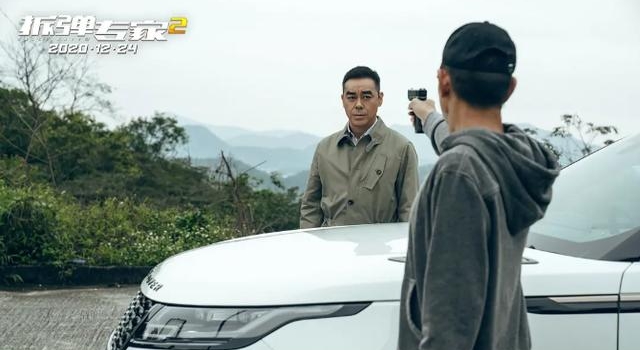《拆弹专家2》今日上映，“从头炸到尾”让观众叫爽